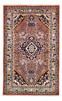 Perser Rug - Nomadic - 120 x 73 cm - multicolored