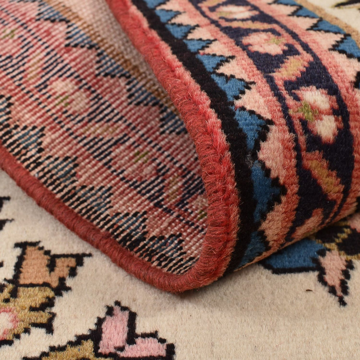 Perser Rug - Nomadic - 120 x 70 cm - multicolored