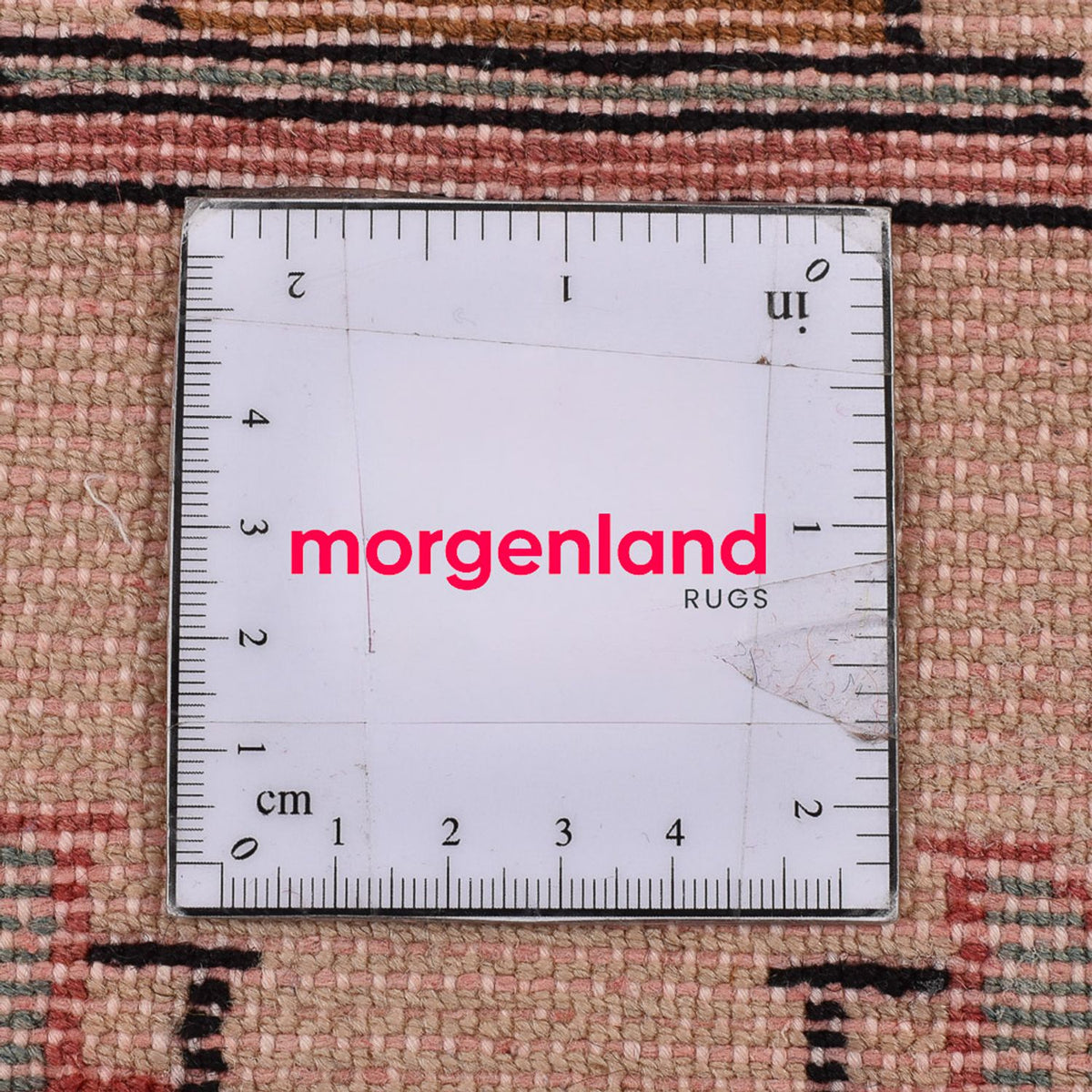 Perser Rug - Nomadic - 120 x 70 cm - multicolored