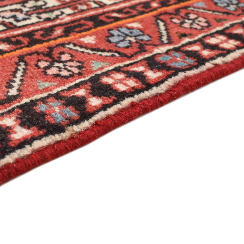Perser Rug - Nomadic - 132 x 68 cm - light red