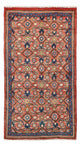 Perserteppich - Classic - 129 x 68 cm - hellrot