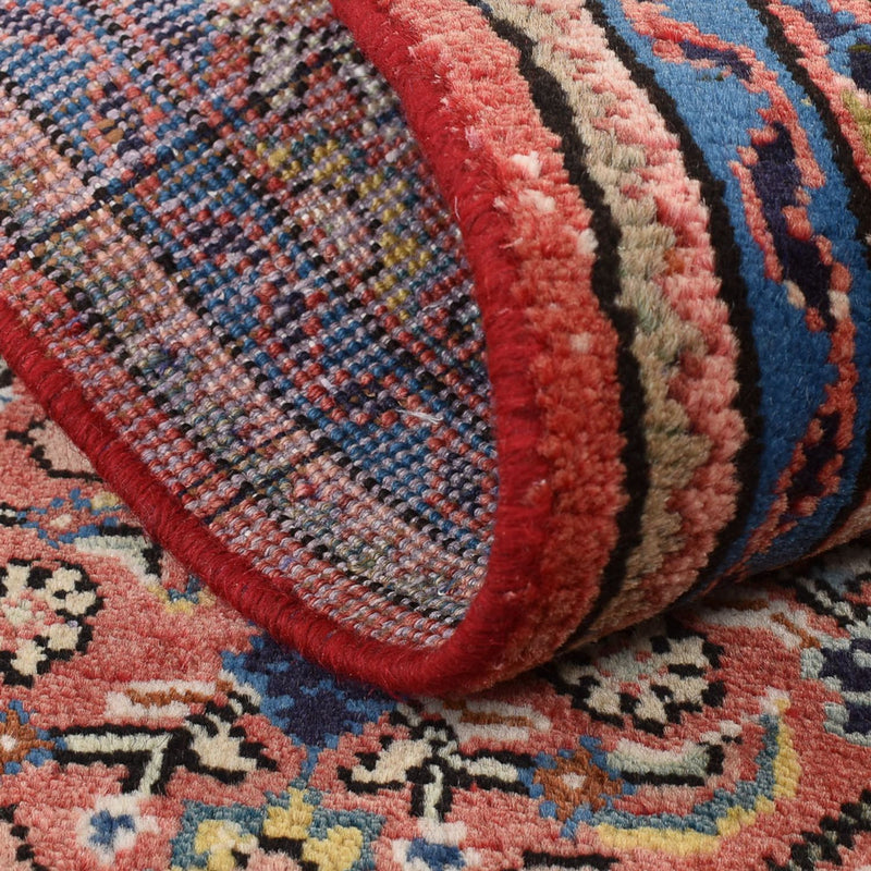 Perser Rug - Classic - 129 x 68 cm - light red