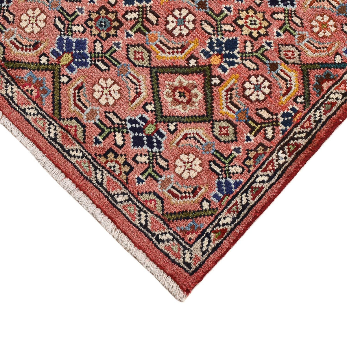Perser Rug - Classic - 130 x 66 cm - light red