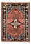 Perser Rug - Nomadic - 110 x 76 cm - red