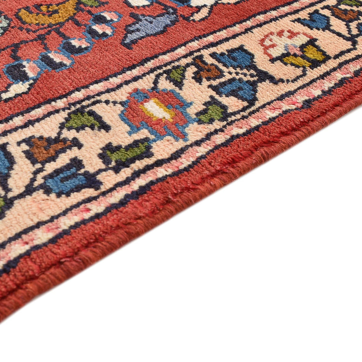 Perser Rug - Nomadic - 130 x 77 cm - red