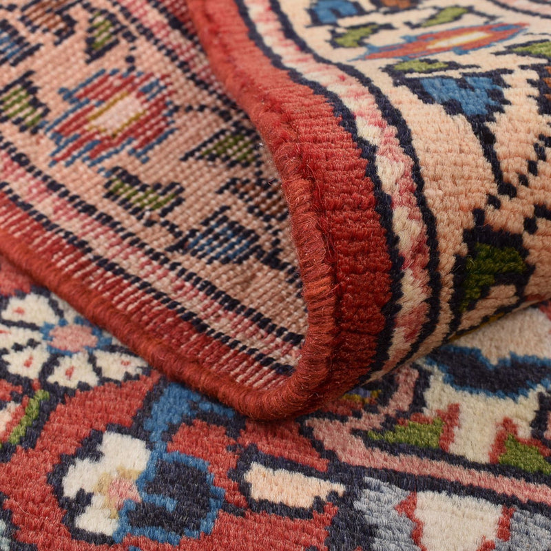 Perser Rug - Nomadic - 130 x 77 cm - red