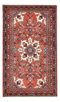 Perser Rug - Nomadic - 125 x 72 cm - red