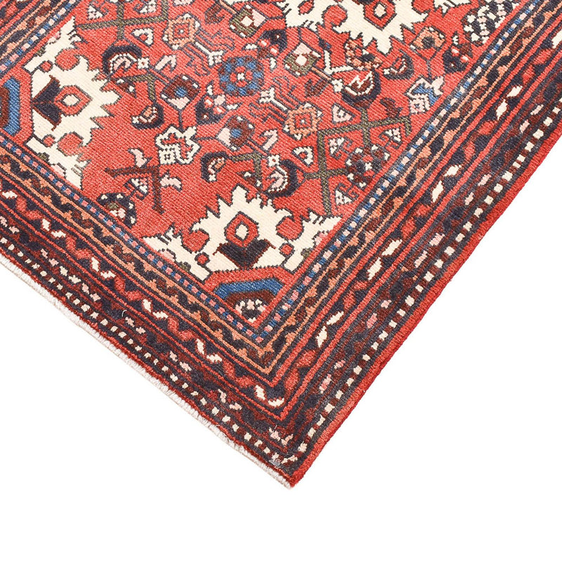 Perser Rug - Nomadic - 125 x 72 cm - red