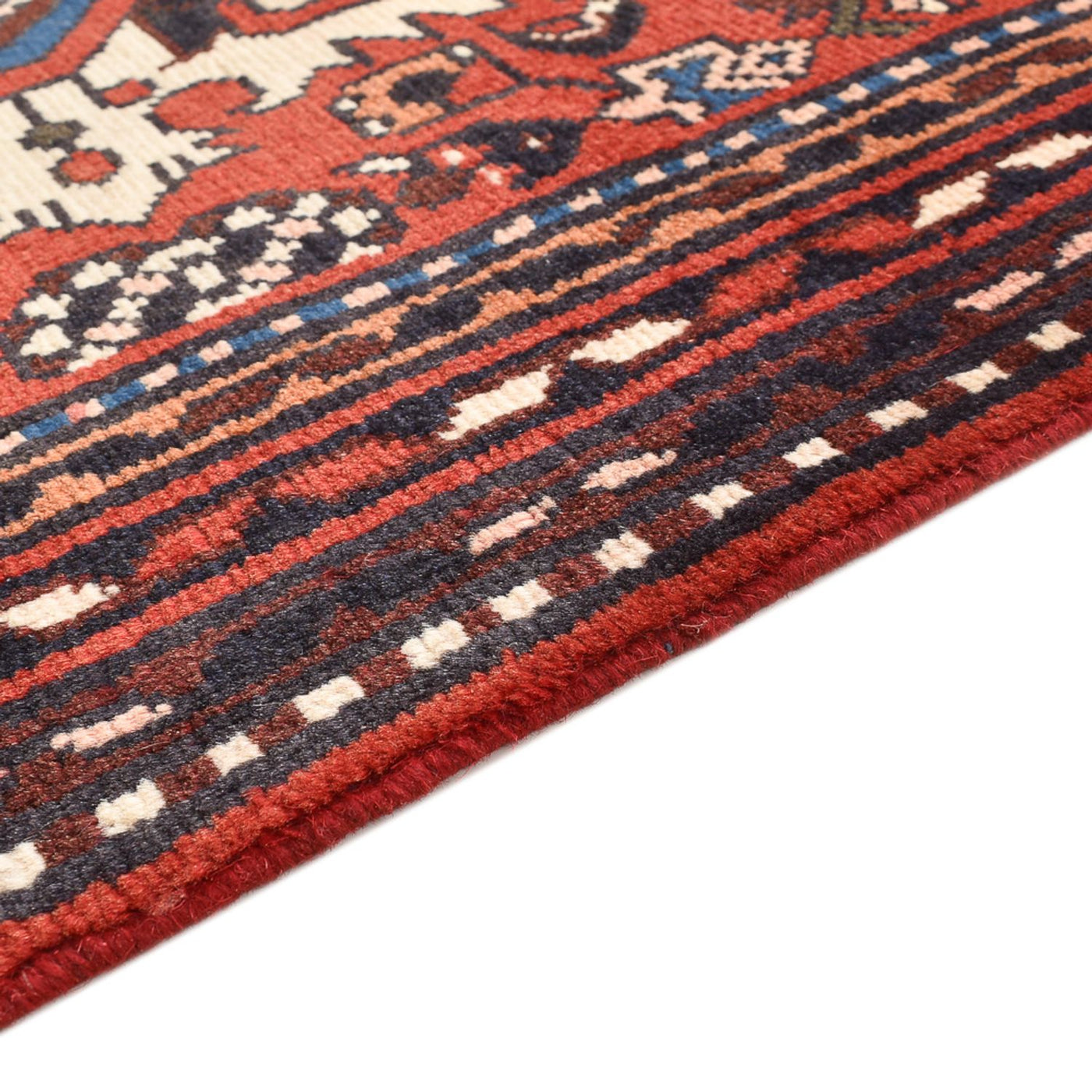 Hosseinabad Rug 125x72cm - Persian Rugs