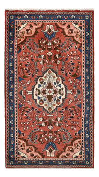 Perser Rug - Nomadic - 124 x 68 cm - red