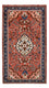 Perser Rug - Nomadic - 124 x 68 cm - red