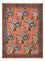 Perser Rug - Nomadic - 110 x 79 cm - light red