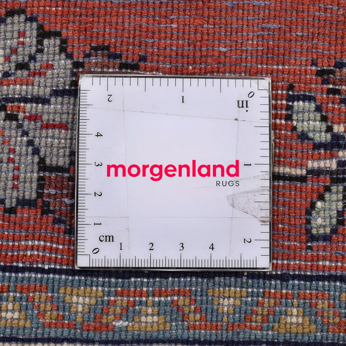 Perser Rug - Classic - 122 x 74 cm - red