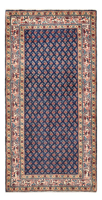 Perser Rug - Mir - 130 x 65 cm - purple