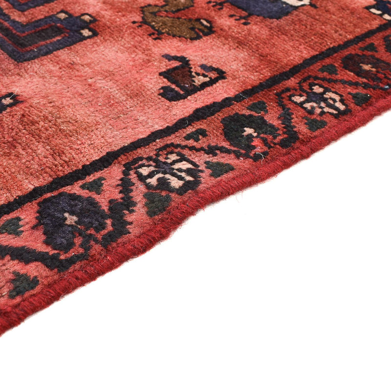 Perser Rug - Nomadic - 127 x 77 cm - light red