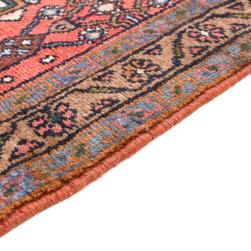 Perserteppich - Nomadic - 155 x 81 cm - hellrot