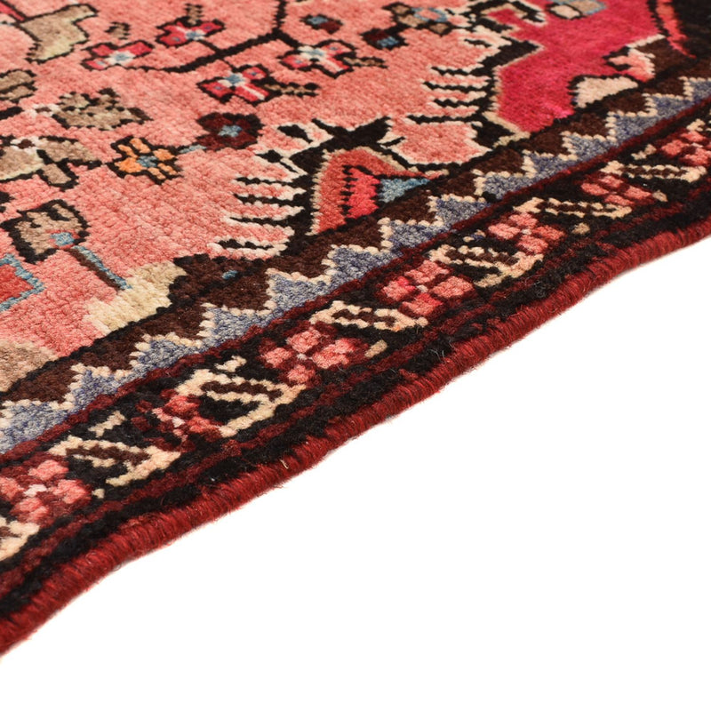 Perser Rug - Nomadic - 123 x 80 cm - light red