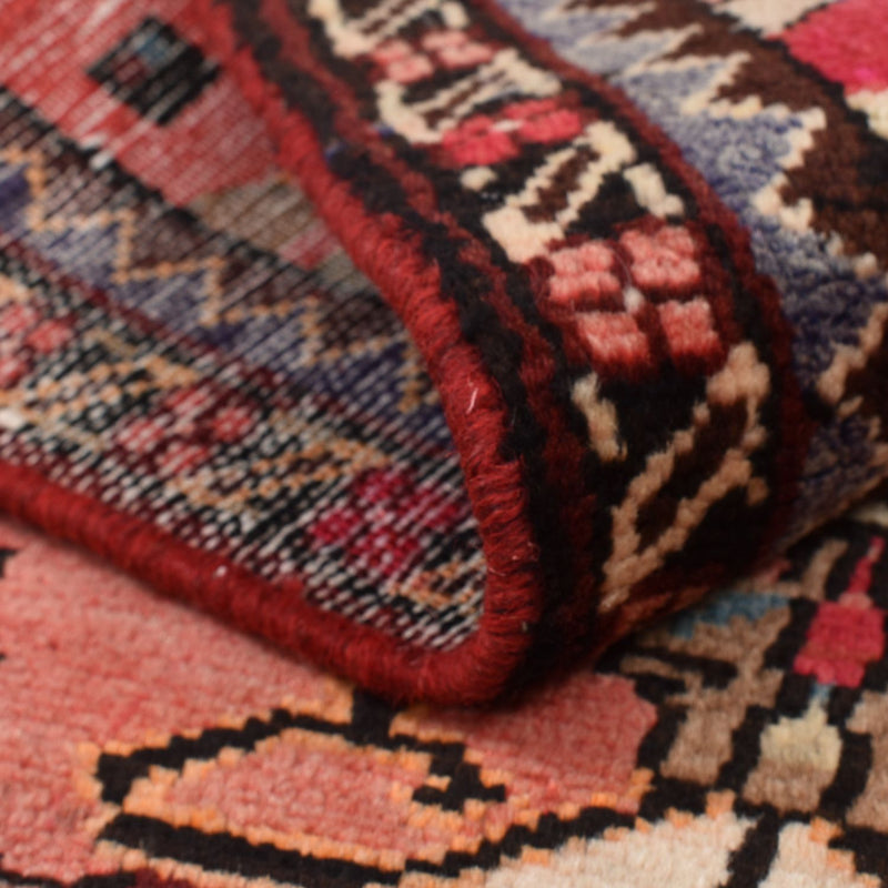 Perser Rug - Nomadic - 123 x 80 cm - light red