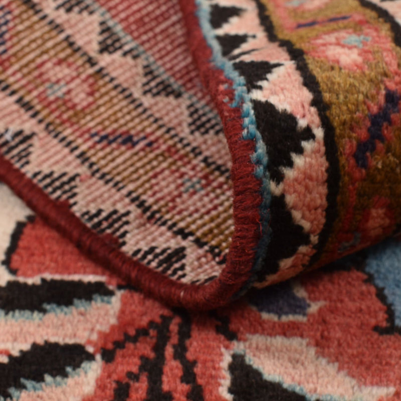 Perser Rug - Nomadic - 135 x 66 cm - multicolored