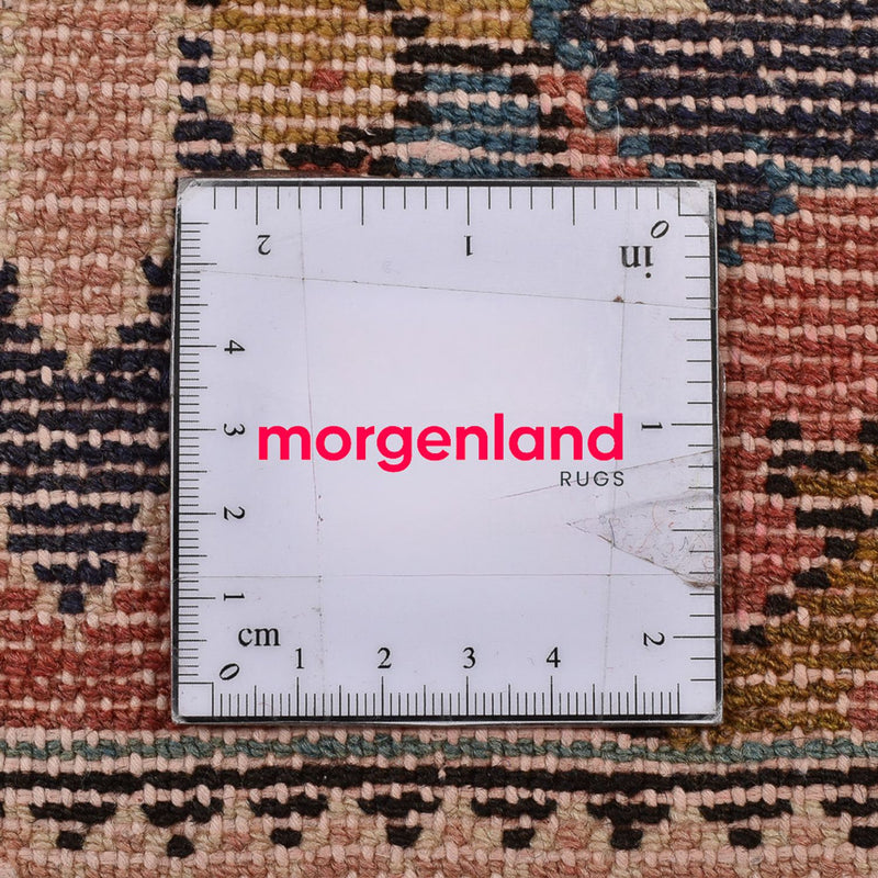 Perser Rug - Nomadic - 135 x 66 cm - multicolored