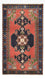 Perser Rug - Nomadic - 128 x 71 cm - red