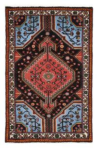 Perser Rug - Nomadic - 132 x 83 cm - multicolored