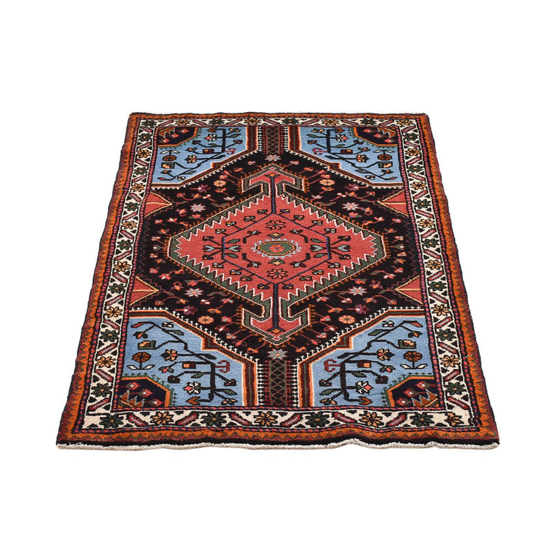 Perser Rug - Nomadic - 132 x 83 cm - multicolored