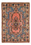 Perser Rug - Nomadic - 97 x 65 cm - light red