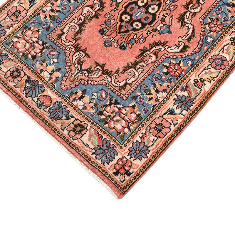 Perser Rug - Nomadic - 97 x 65 cm - light red