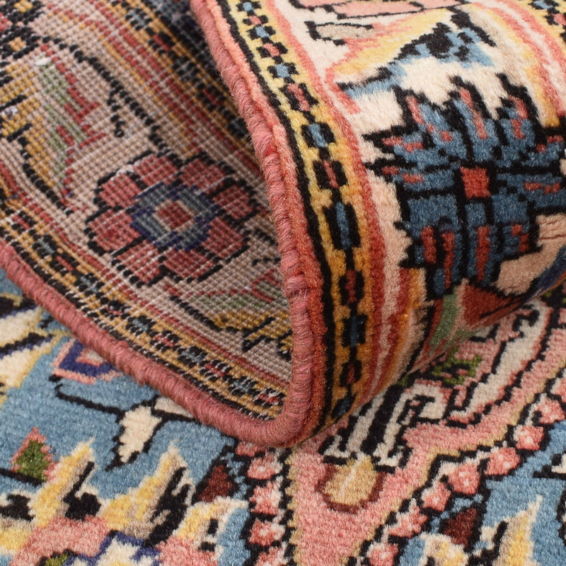 Perser Rug - Nomadic - 97 x 65 cm - light red