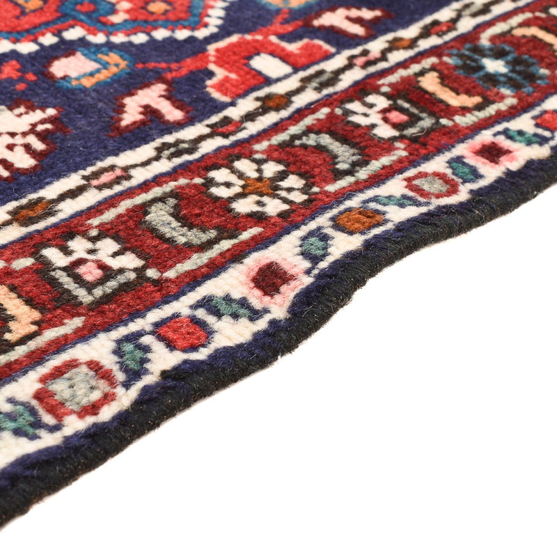 Perser Rug - Nomadic - 93 x 54 cm - dark red