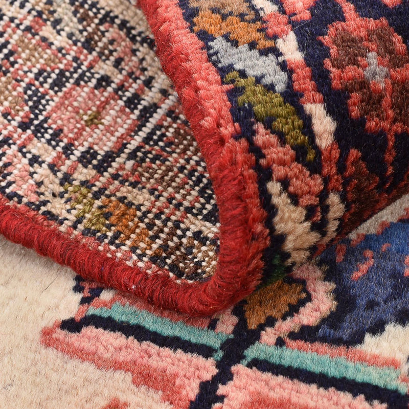 Perser Rug - Nomadic - 75 x 60 cm - multicolored