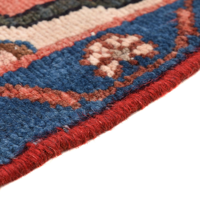 Perser Rug - Nomadic - 92 x 67 cm - light red