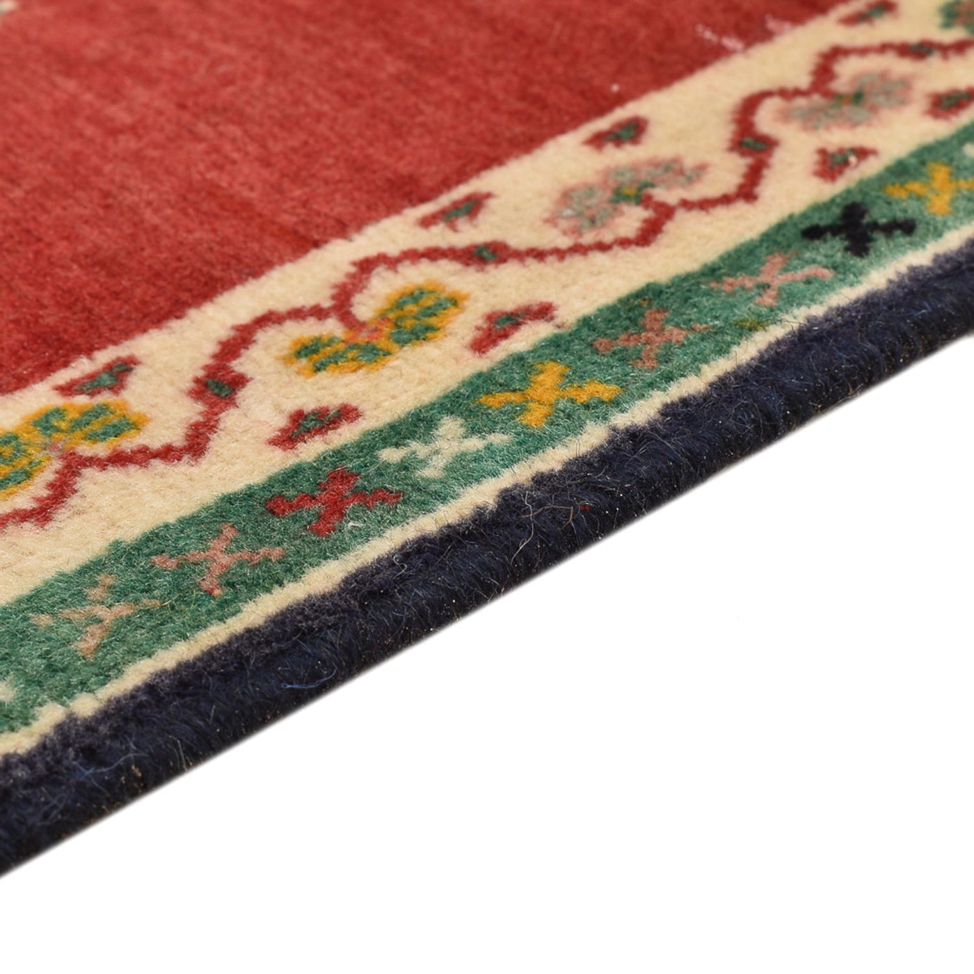 Hamadan Rug 65x65cm - Persian Rugs