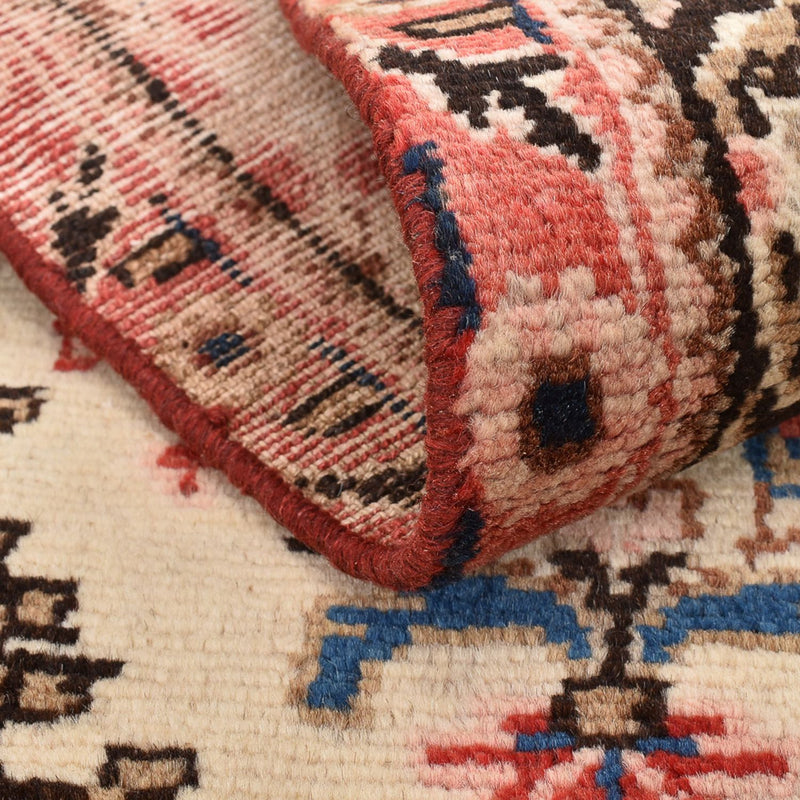 Perser Rug - Nomadic - 101 x 56 cm - light beige