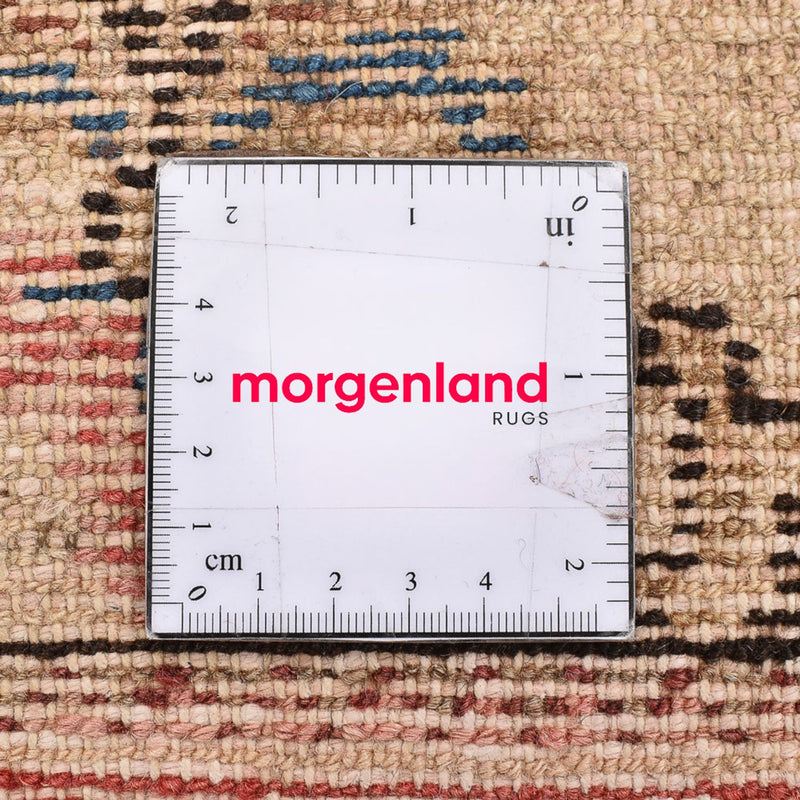 Perser Rug - Nomadic - 101 x 56 cm - light beige