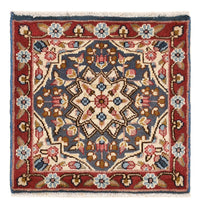 Perser Rug - Nomadic square  - 52 x 52 cm - multicolored