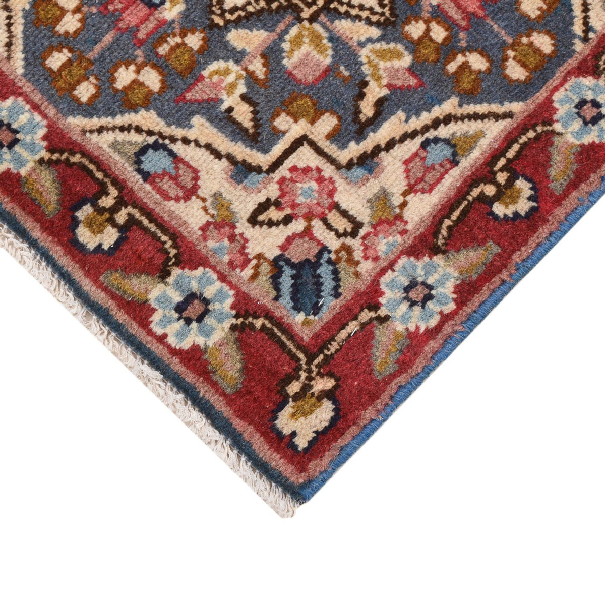 Perser Rug - Nomadic square  - 52 x 52 cm - multicolored