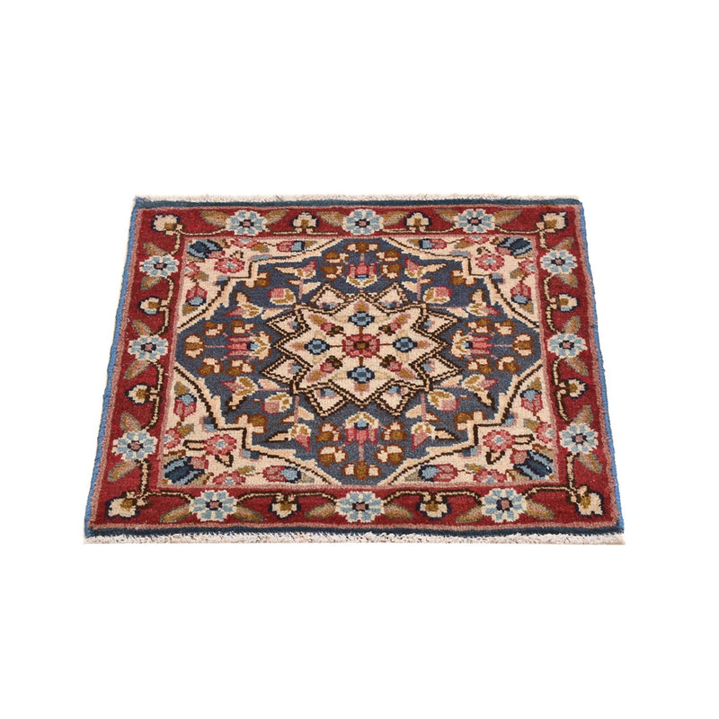 Perser Rug - Nomadic square  - 52 x 52 cm - multicolored