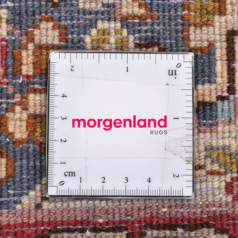 Perser Rug - Nomadic square  - 52 x 52 cm - multicolored