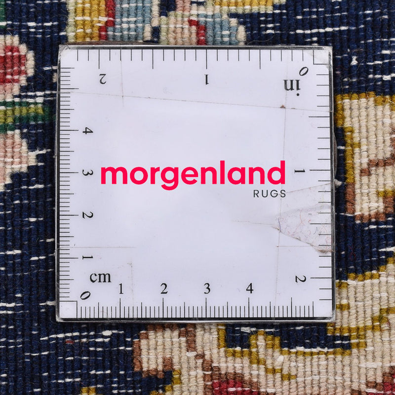 Perser Rug - Nomadic - 70 x 53 cm - dark blue