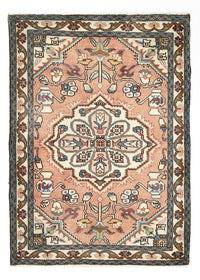 Perser Rug - Nomadic - 102 x 69 cm - light red