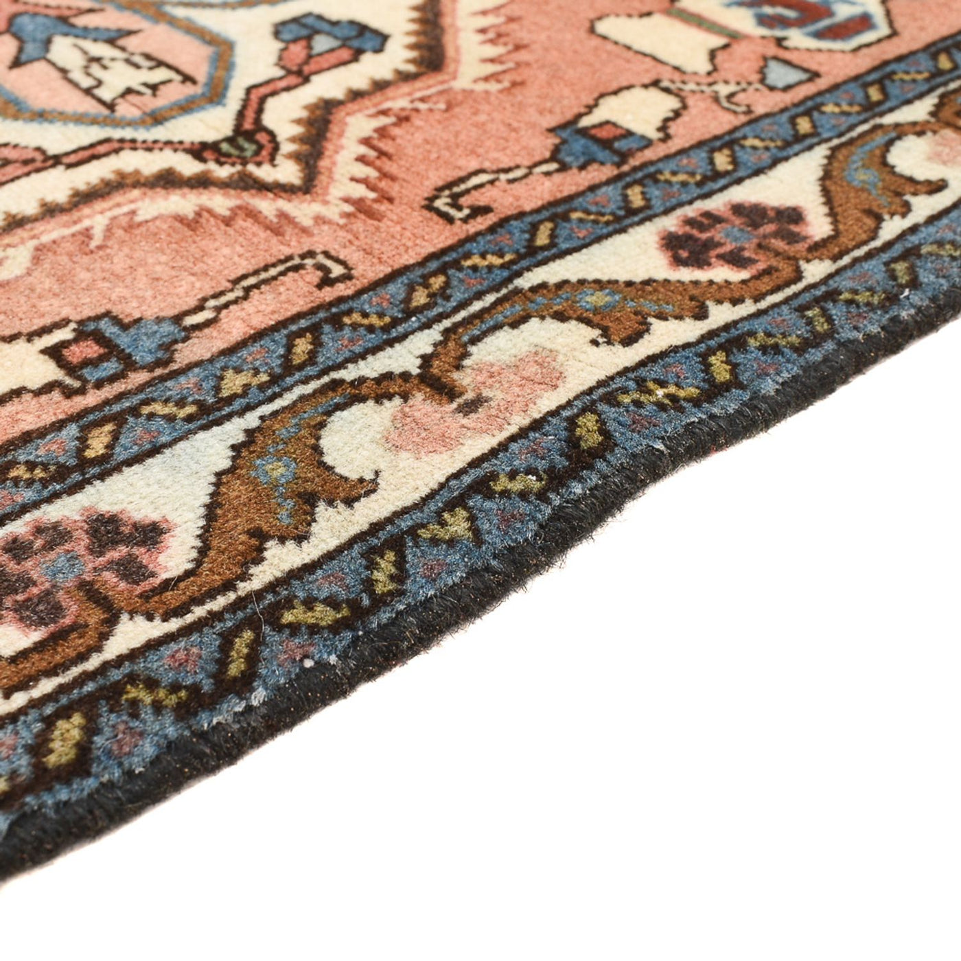 Hamadan Teppich 102x69cm - Perserteppich