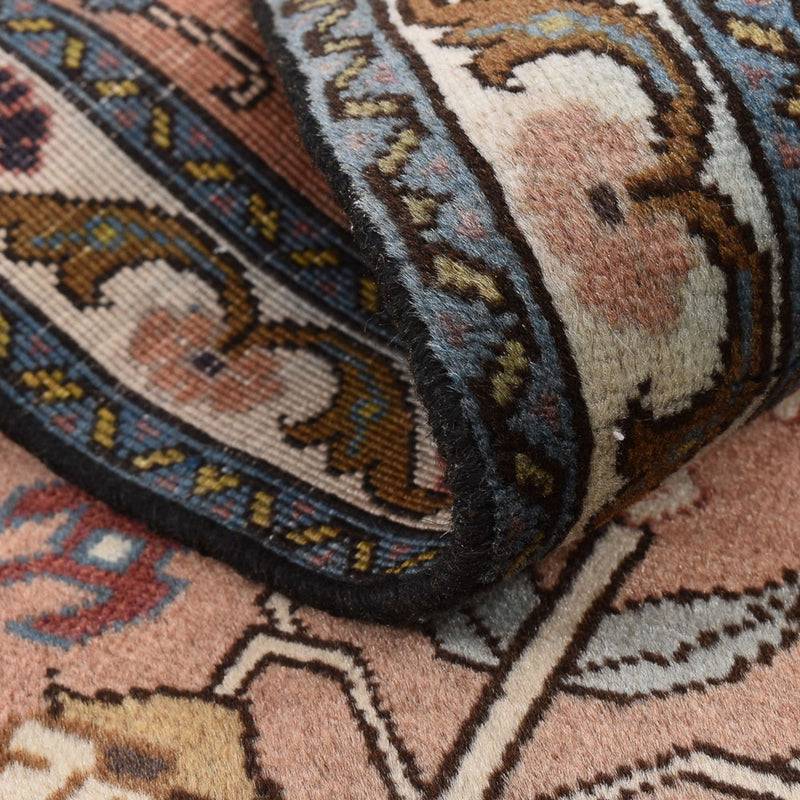 Perser Rug - Nomadic - 102 x 69 cm - light red