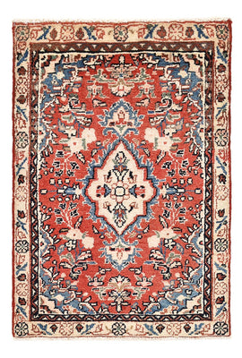 Perser Rug - Nomadic - 97 x 62 cm - red