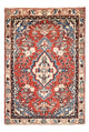 Perserteppich - Nomadic - 97 x 62 cm - rot