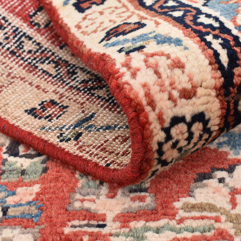 Perser Rug - Nomadic - 97 x 62 cm - red