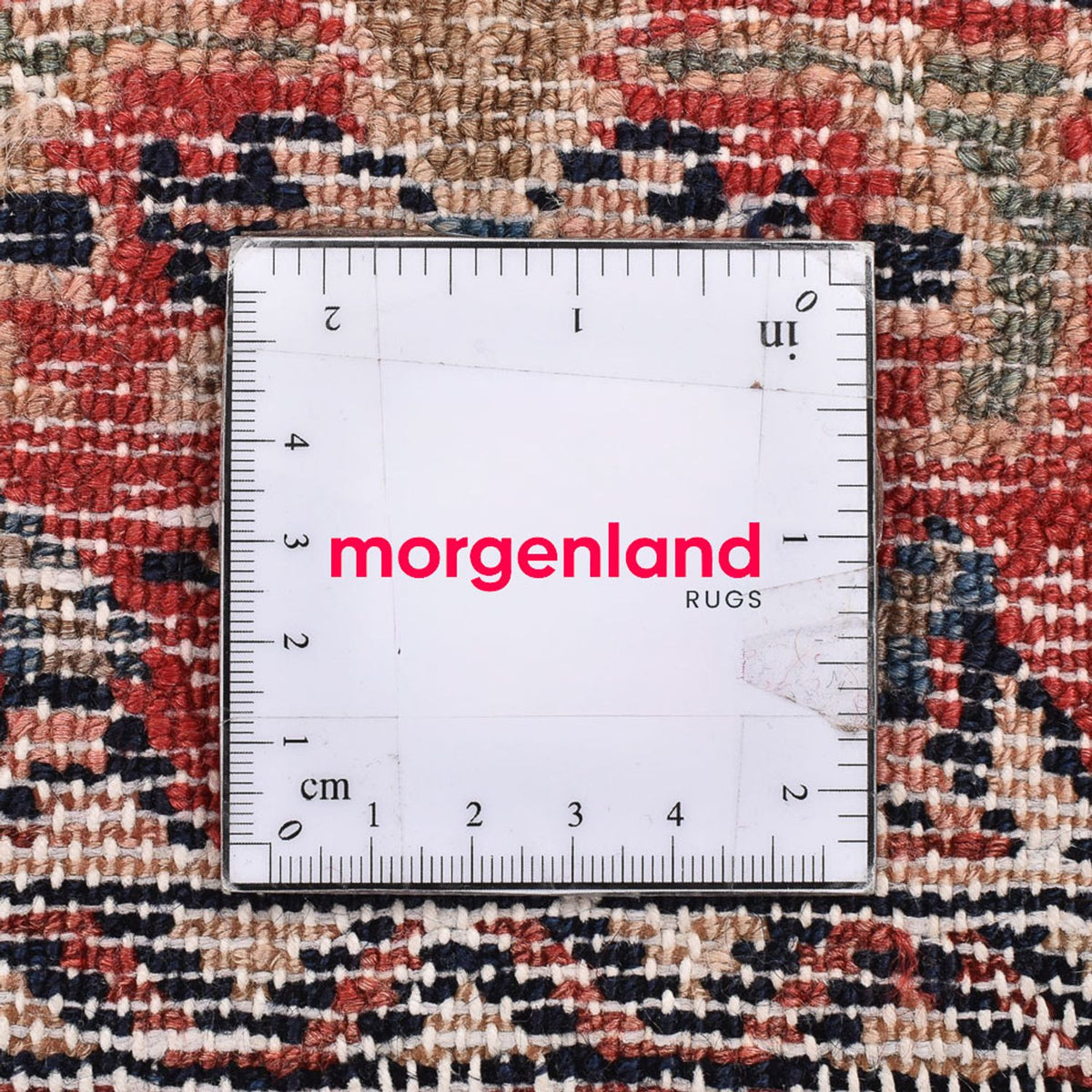 Perser Rug - Nomadic - 97 x 62 cm - red