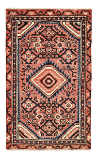 Perser Rug - Nomadic - 92 x 55 cm - light red