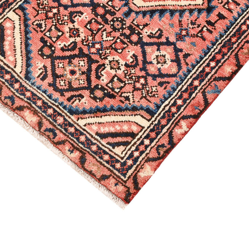 Perser Rug - Nomadic - 92 x 55 cm - light red